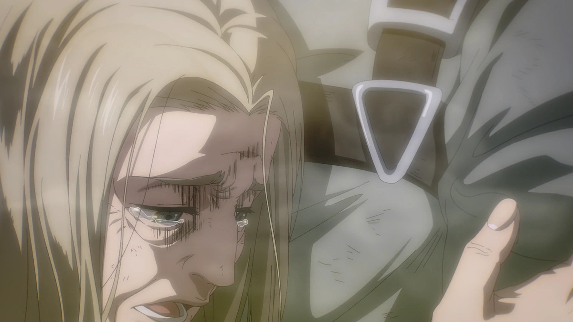 راینر براون جوان در کنار مادرش، کارینا براون