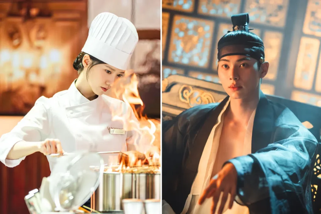 ۱۳ سریال عاشقانه کره‌ای برتر ۲۰۲۵؛ سال بازگشت ستارگان بزرگ