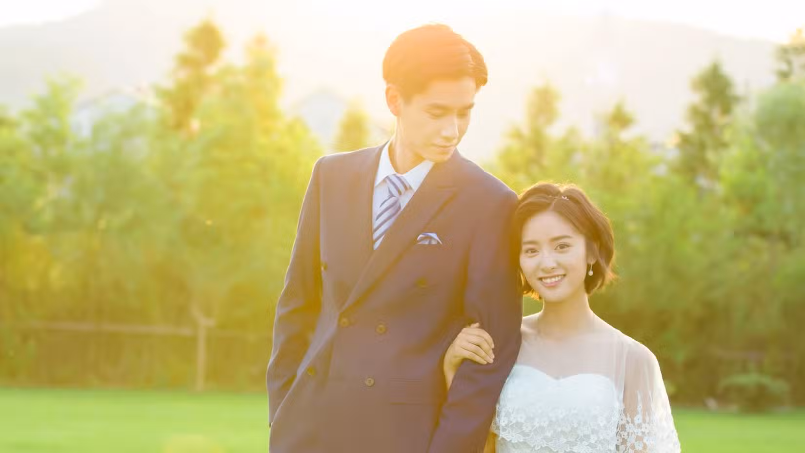 A Love So Beautiful (عشقی به این زیبایی)