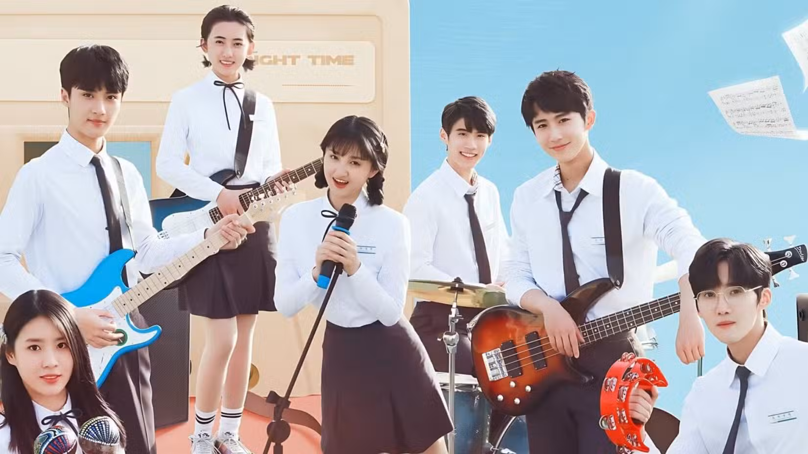 Bright Time (زمان روشن)