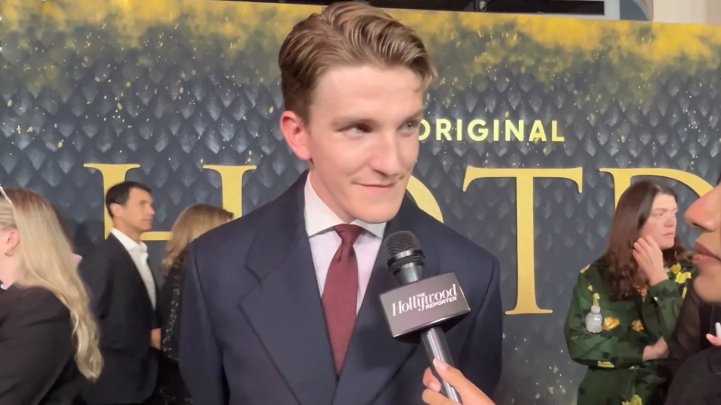 ایموند تارگرین (ایوان میچل)