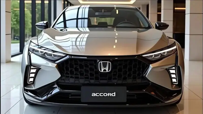 بررسی هوندا آکورد 2026 (Honda Accord)؛ بازگشت سدان محبوب