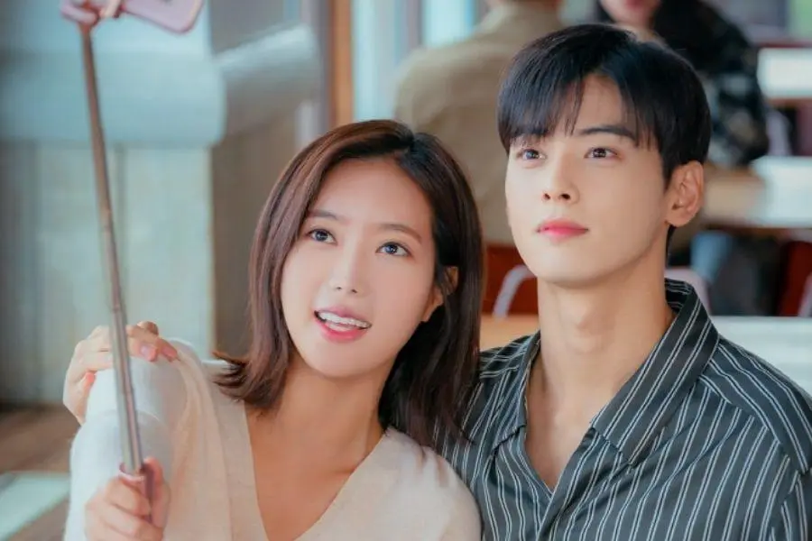 My ID Is Gangnam Beauty (آیدی من خوشگل گانگنامه)