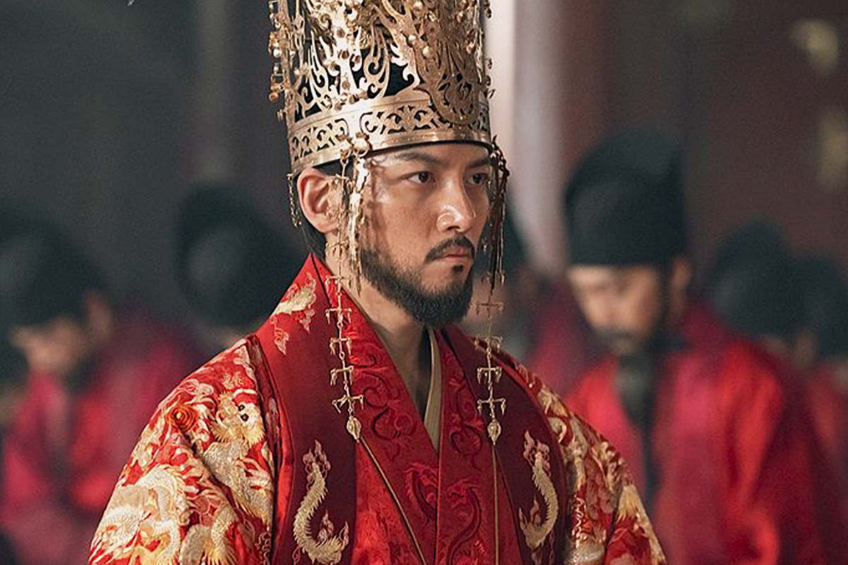 Queen Woo (ملکه وو)