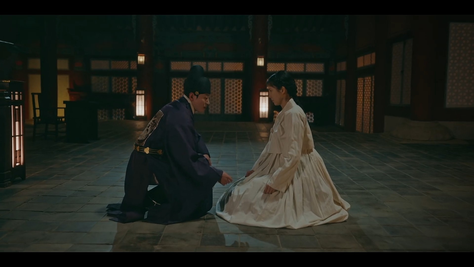 The First Night With the Duke (اولین شب با عالیجناب)