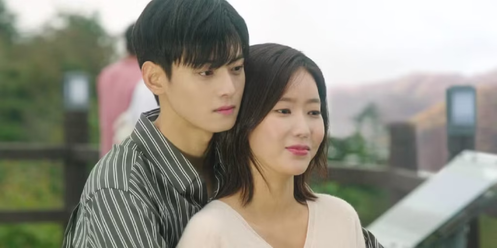 My ID Is Gangnam Beauty (آی‌دی من خوشگل گانگنامه)