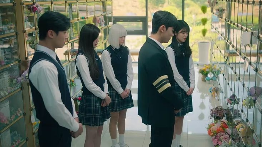 Revenge of Others (انتقام دیگران)