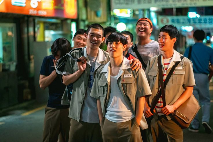 Boyhood (دوران نوجوانی)