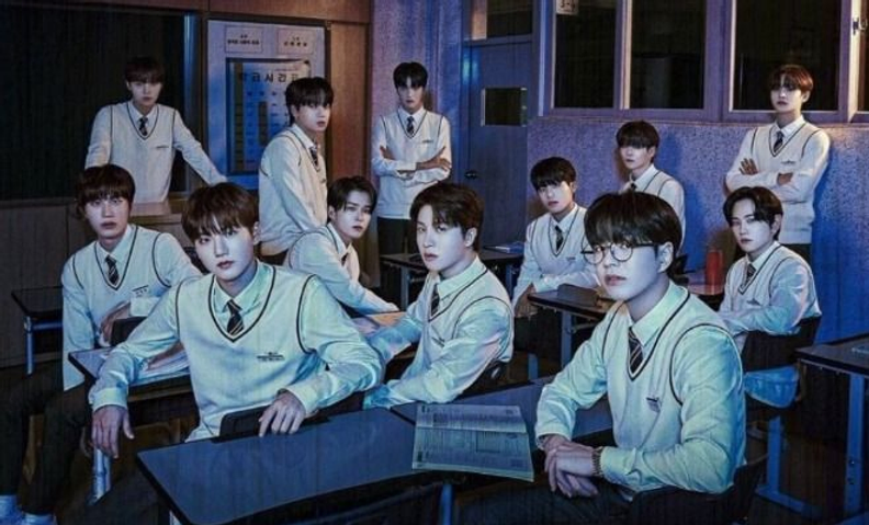 The Mysterious Class (کلاس مرموز)