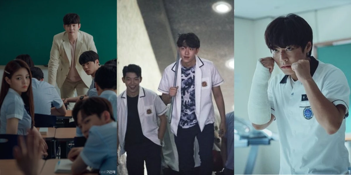 ۱۱ سریال کره‌ای که نیمه تاریک مدارس را نشان می‌دهند