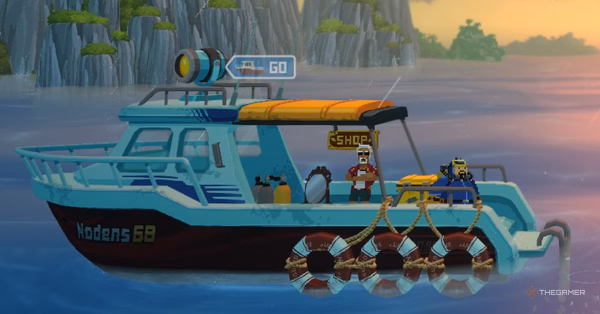 Dave the Diver