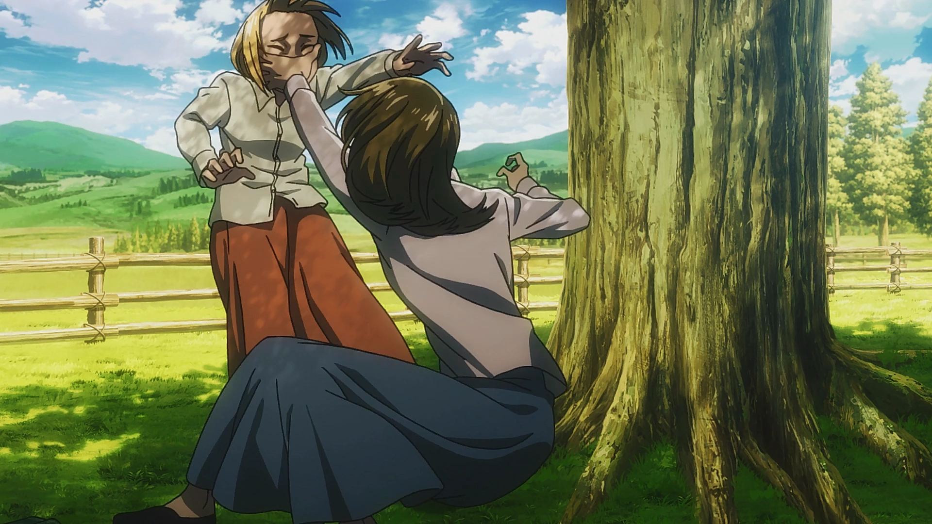 هیستوریا در کودکی در کنار مادری که او را نادیده میگیرد