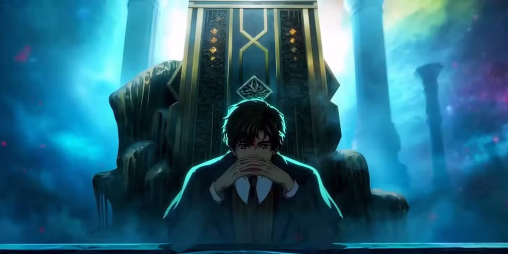 Lord of Mysteries (ارباب اسرار)