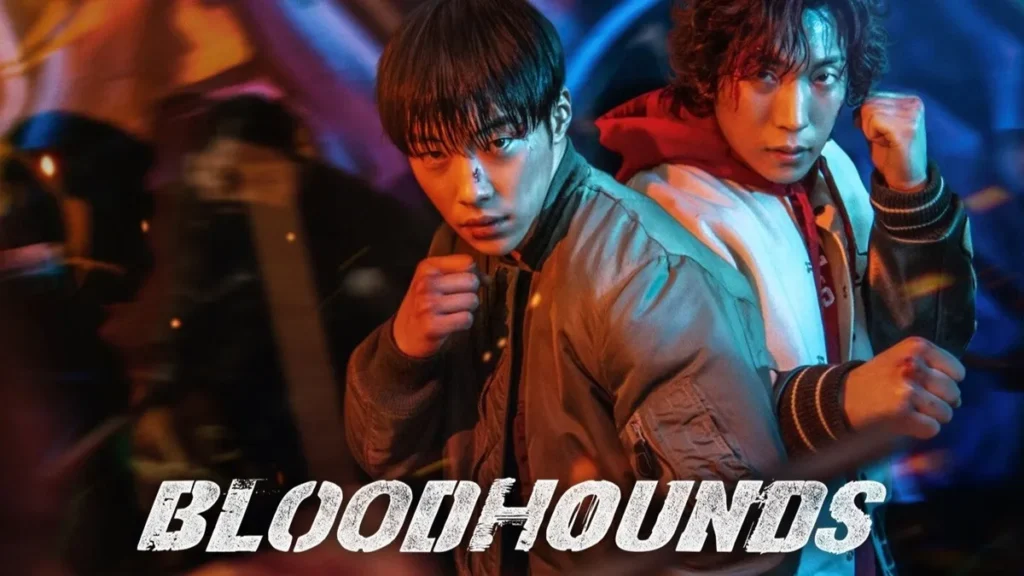 Bloodhounds (سگ‌های شکاری)