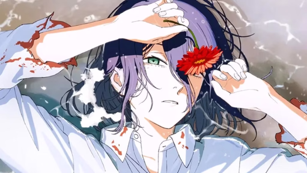Chainsaw Man – The Movie: Reze Arc