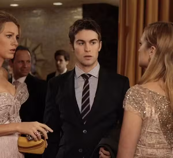 Gossip Girl (دختر سخن‌چین)