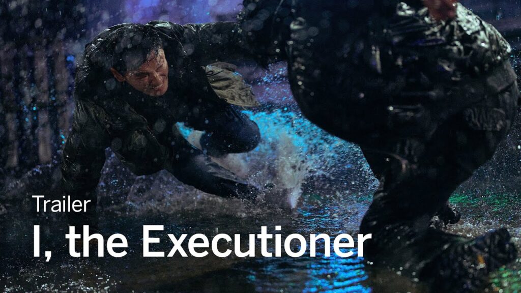 I, the Executioner (من، مامور اعدام)