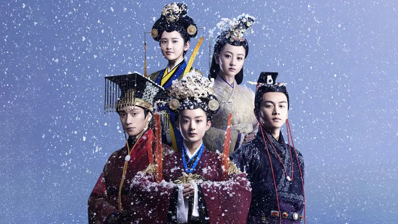 Legend of Lu Zhen (افسانه لو ژن)