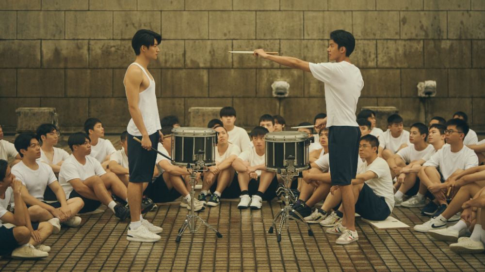Marching Boys (پسران رژه)