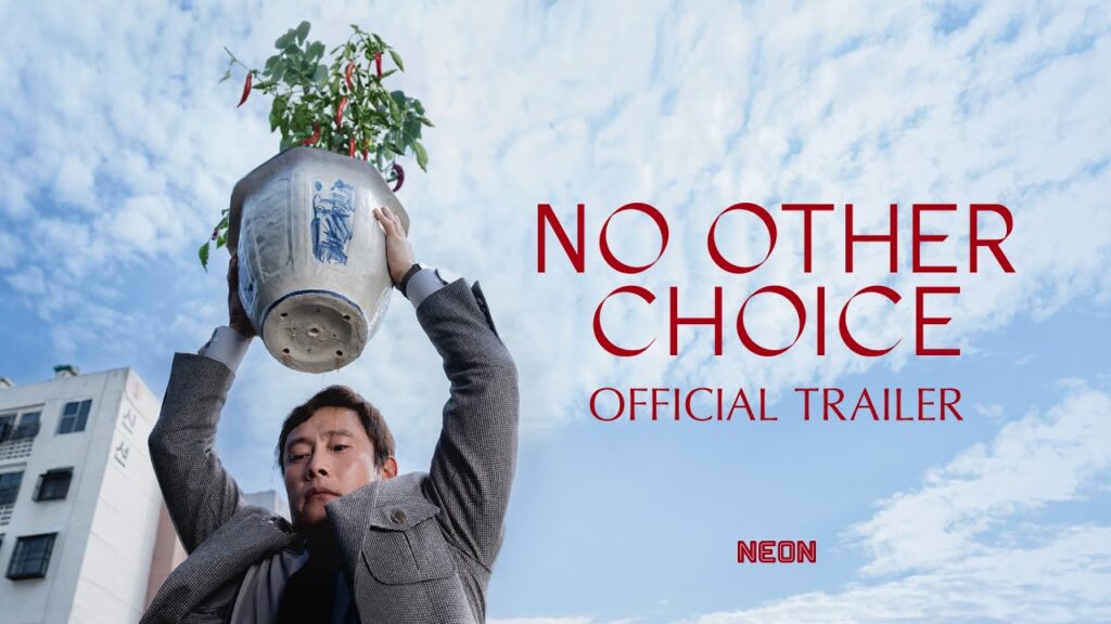 No Other Choice (چاره دیگری نیست)