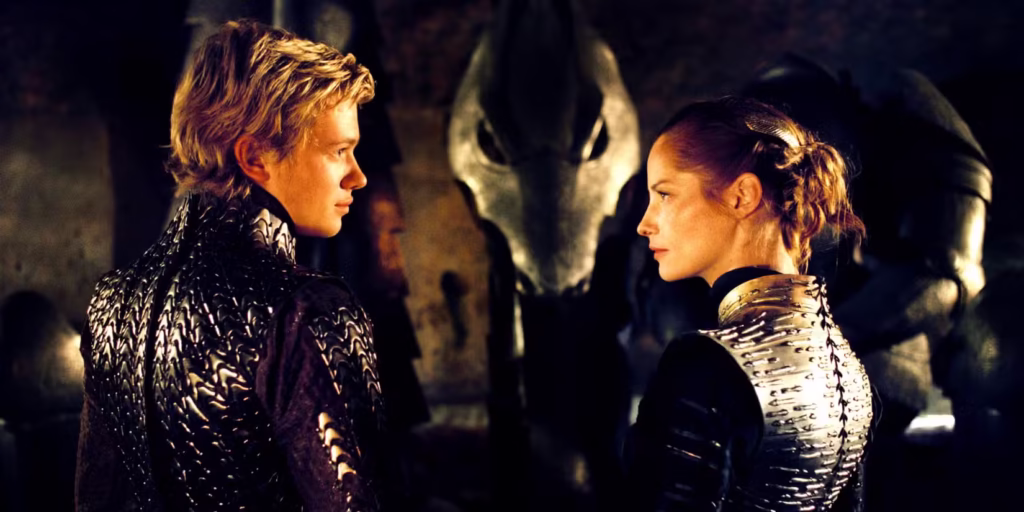 The Inheritance Cycle (چرخه وراثت / اراگون)