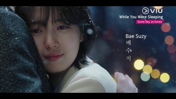 While You Were Sleeping (وقتی تو خواب بودی)