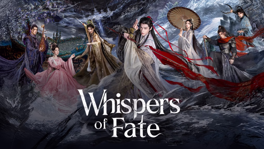 Whispers of Fate (نجواهای سرنوشت)