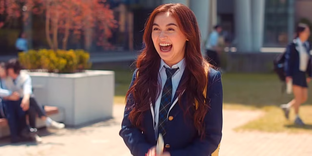 XO, Kitty (اکس او، کیتی)