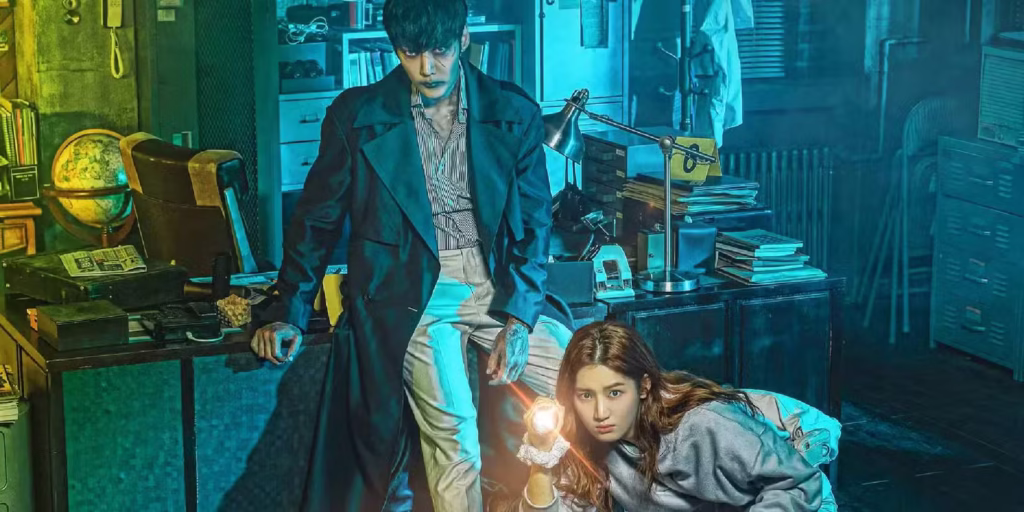 Zombie Detective (کارآگاه زامبی)