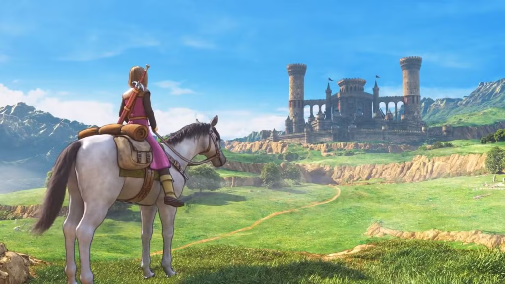 Dragon Quest XI S: Echoes of an Elusive Age