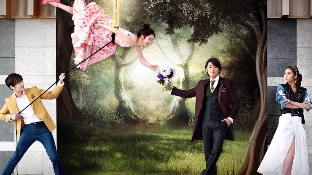 Fated To Love You (از بخت بد عاشقت شدم)