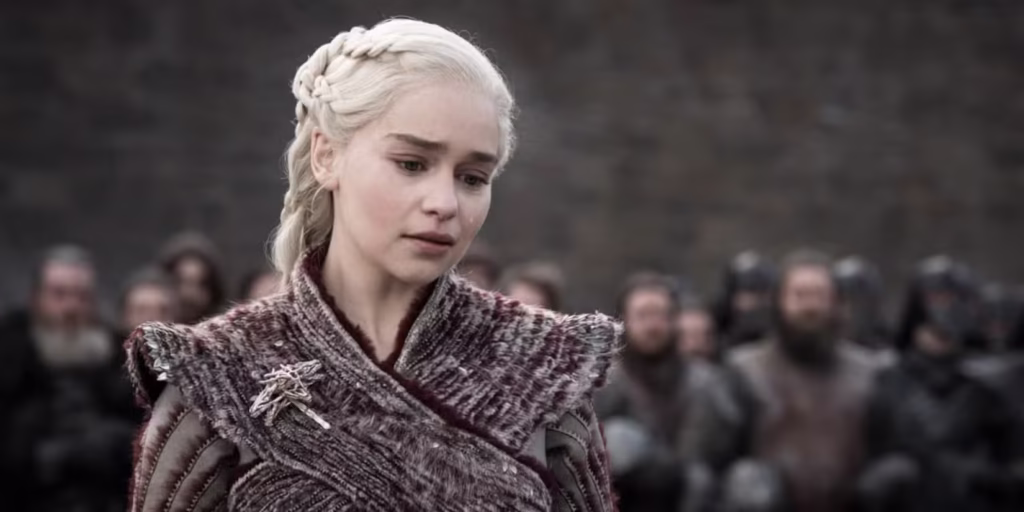 A Song of Ice and Fire (نغمه یخ و آتش)