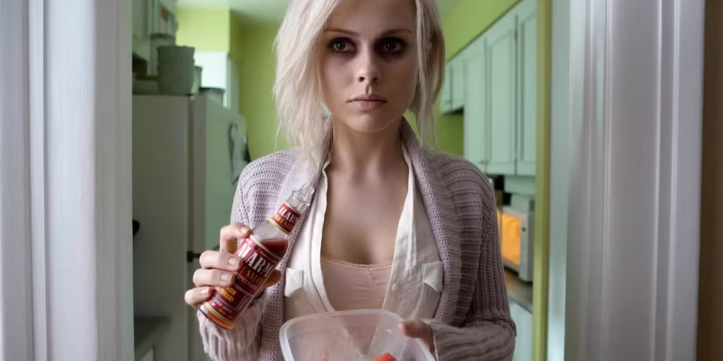 iZombie (آی-زامبی)