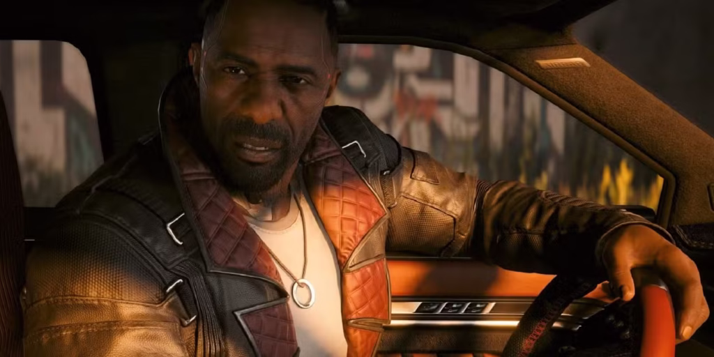 Cyberpunk 2077 (حس و حال "استریپ" وگاس در آینده)