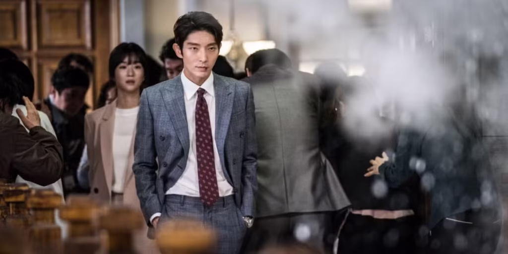 Lawless Lawyer (وکیل بی‌قانون)