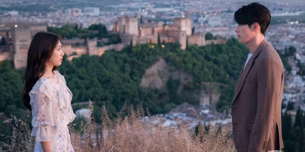 Memories of the Alhambra (خاطرات الحمرا)