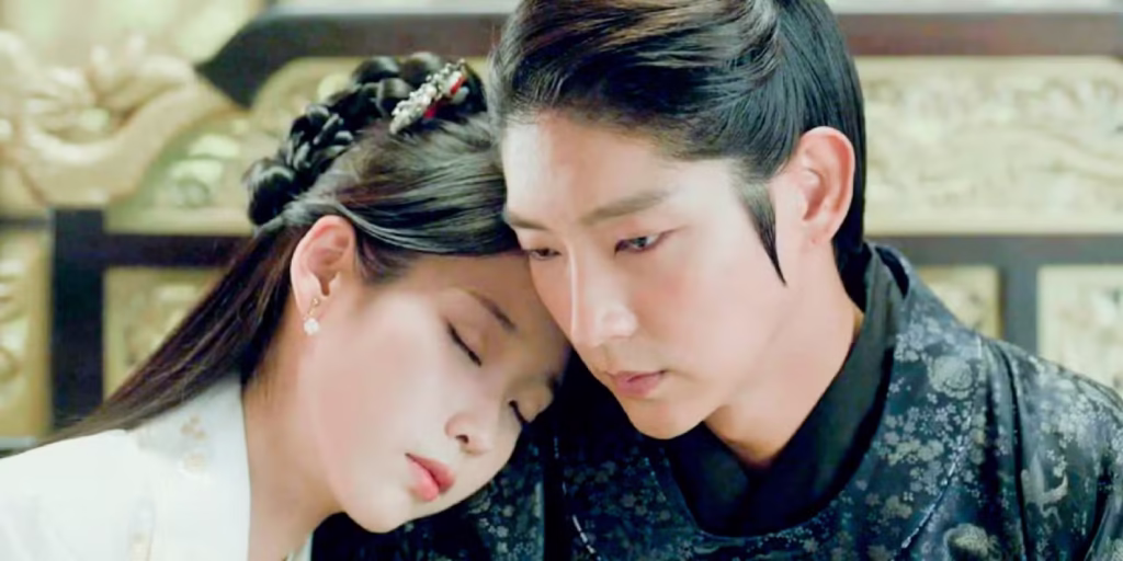 Moon Lovers: Scarlet Heart Ryeo (عاشقان ماه)