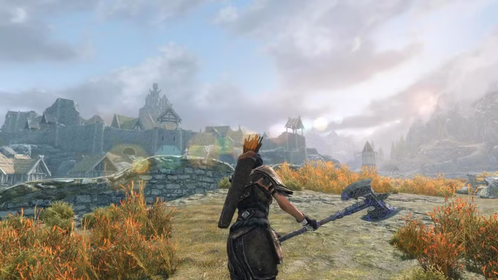 The Elder Scrolls V: Skyrim